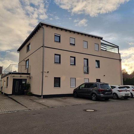 Landau, Schoene Helle Gemuetliche Wohnung Ландау  Экстерьер фото