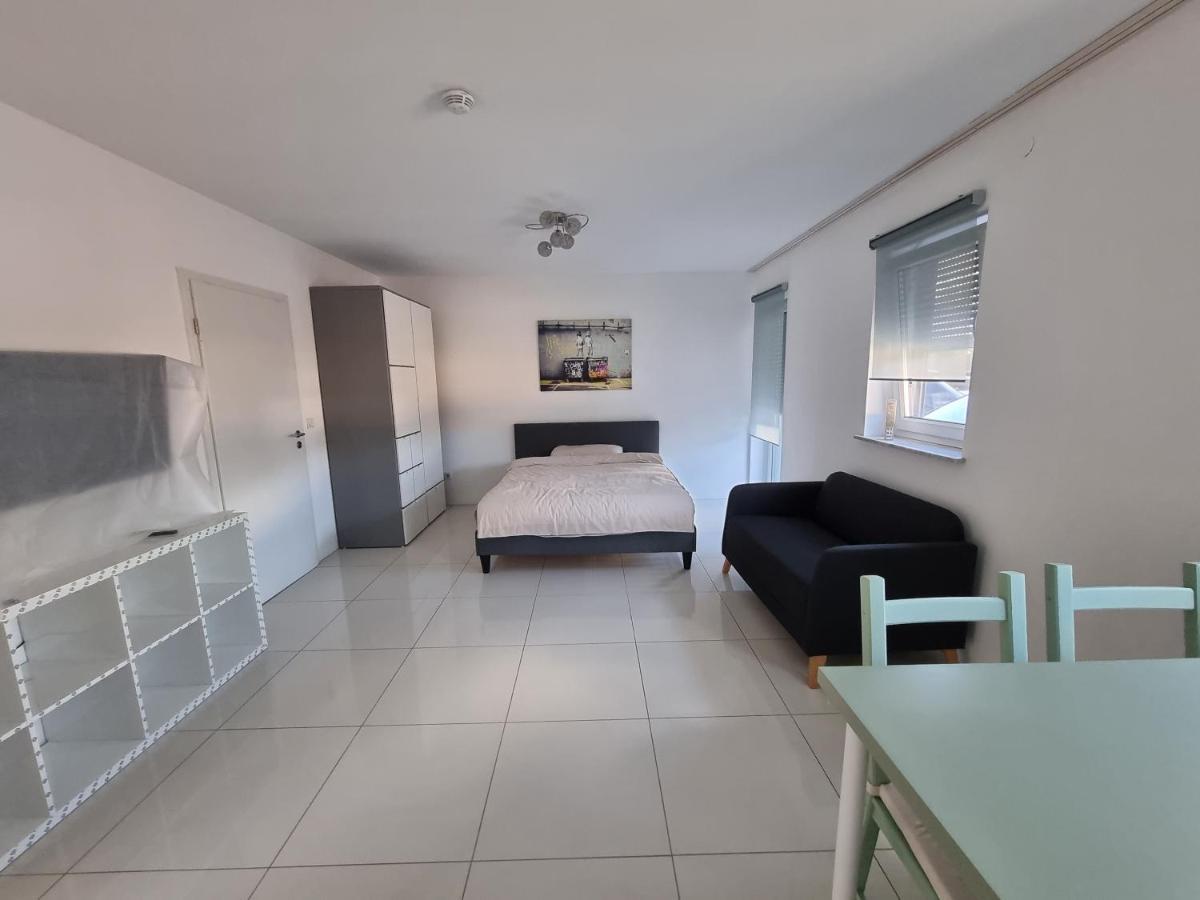 Landau, Schoene Helle Gemuetliche Wohnung Ландау  Экстерьер фото