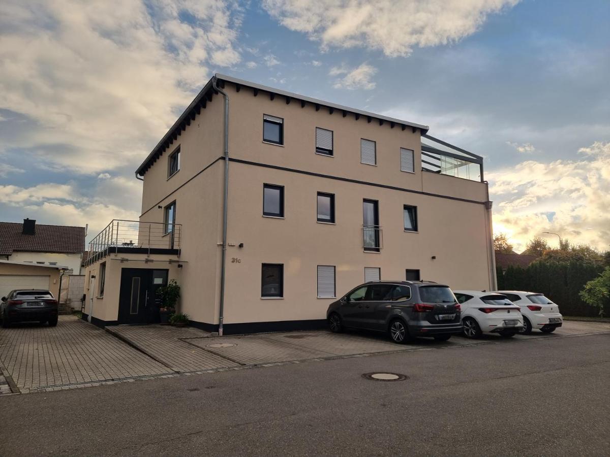 Landau, Schoene Helle Gemuetliche Wohnung Ландау  Экстерьер фото